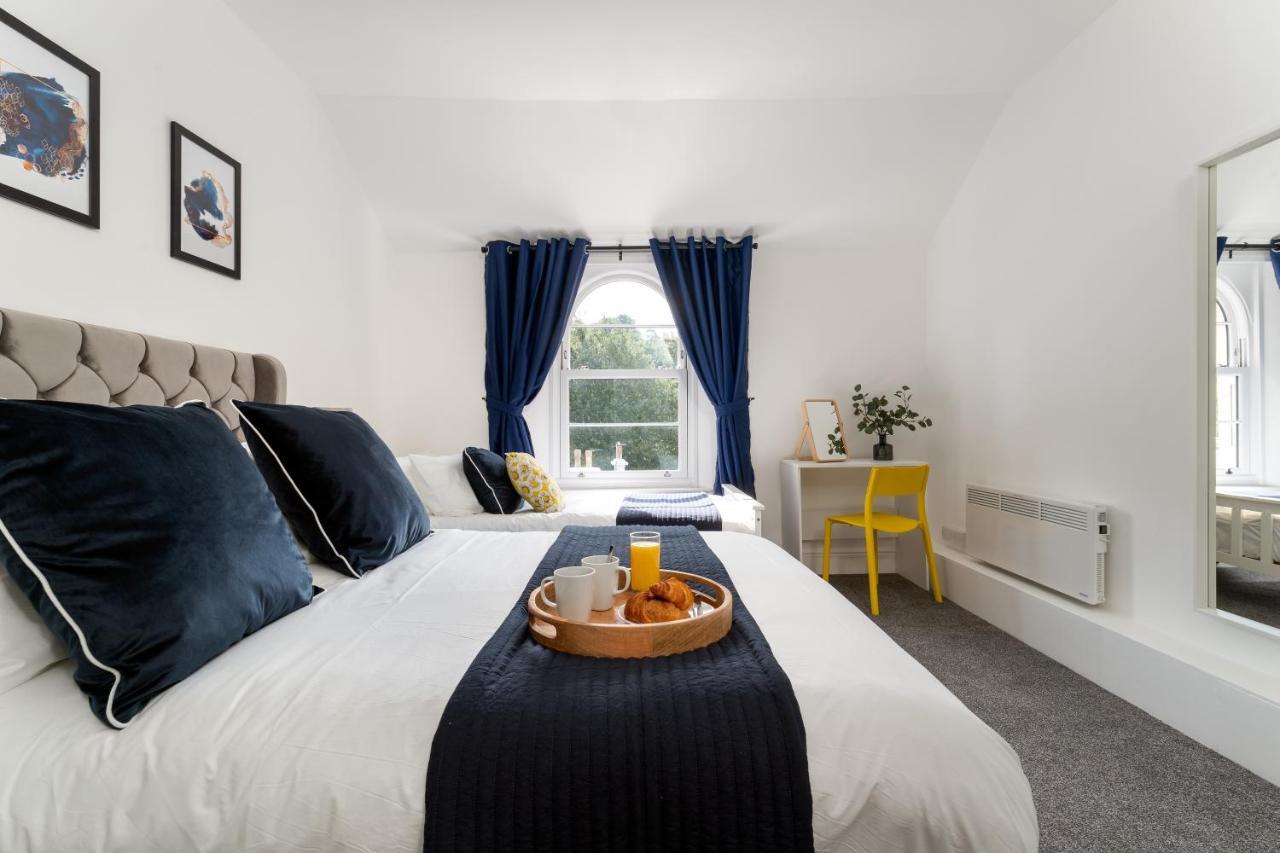 Near Beach, Torquay Heights Modern Apartments, Pet Friendly الغرفة الصورة