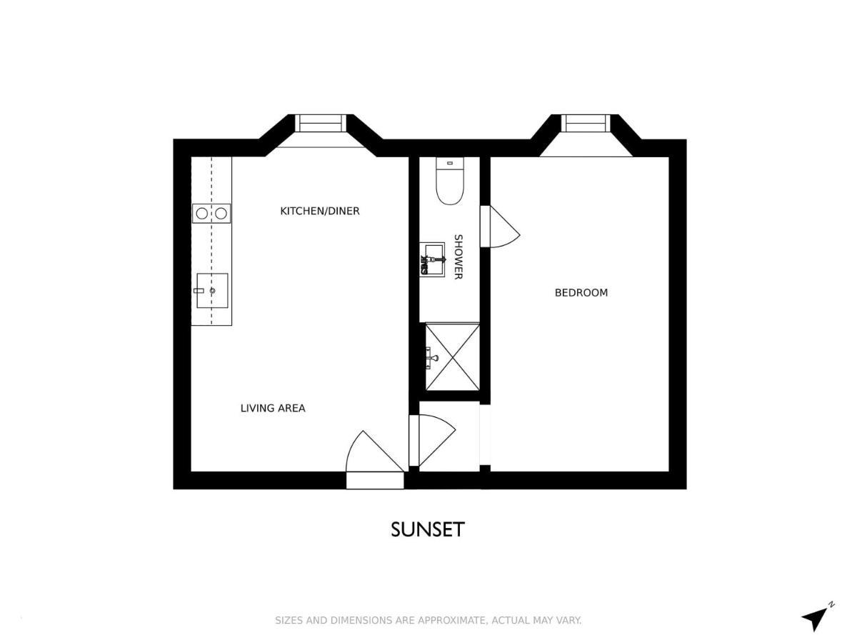Near Beach, Torquay Heights Modern Apartments, Pet Friendly المظهر الخارجي الصورة