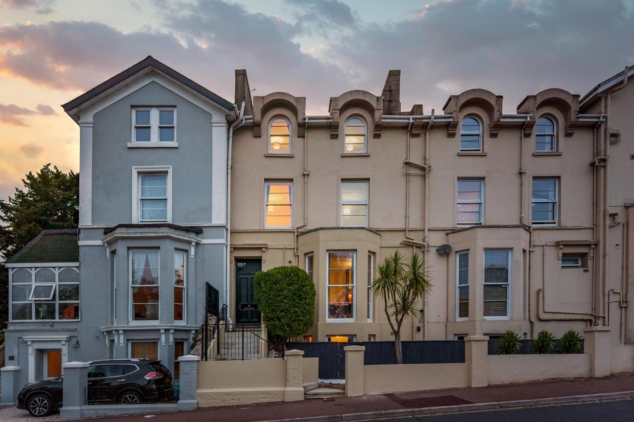 Near Beach, Torquay Heights Modern Apartments, Pet Friendly المظهر الخارجي الصورة