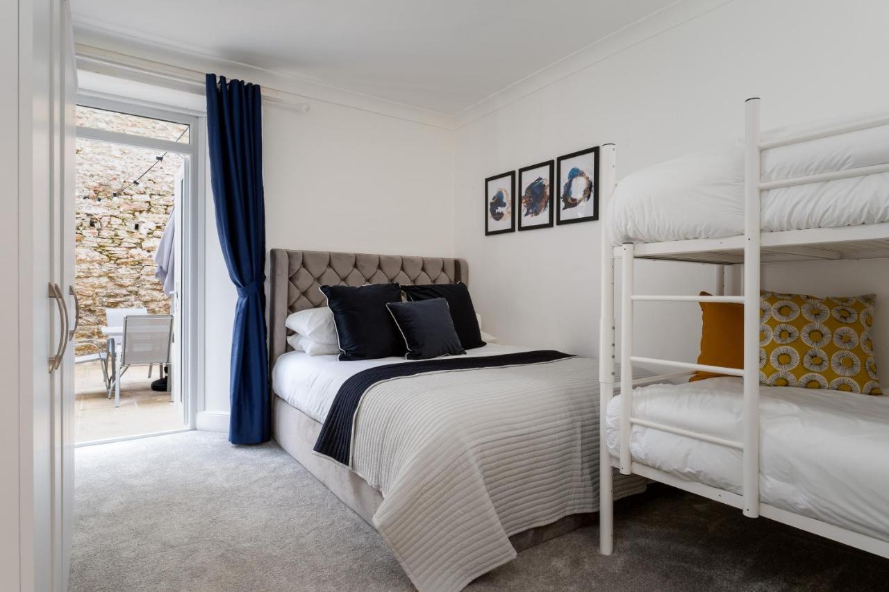 Near Beach, Torquay Heights Modern Apartments, Pet Friendly الغرفة الصورة
