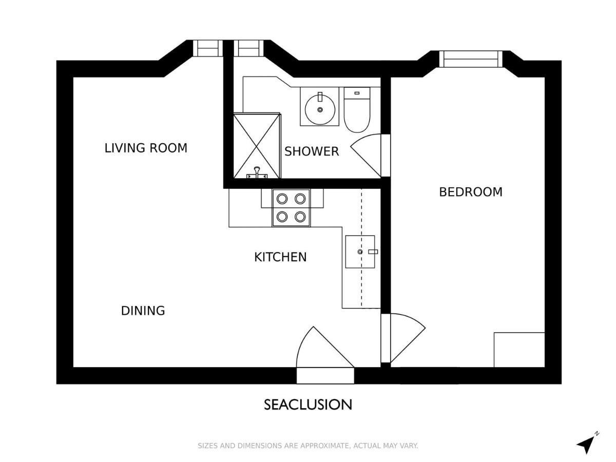 Near Beach, Torquay Heights Modern Apartments, Pet Friendly المظهر الخارجي الصورة