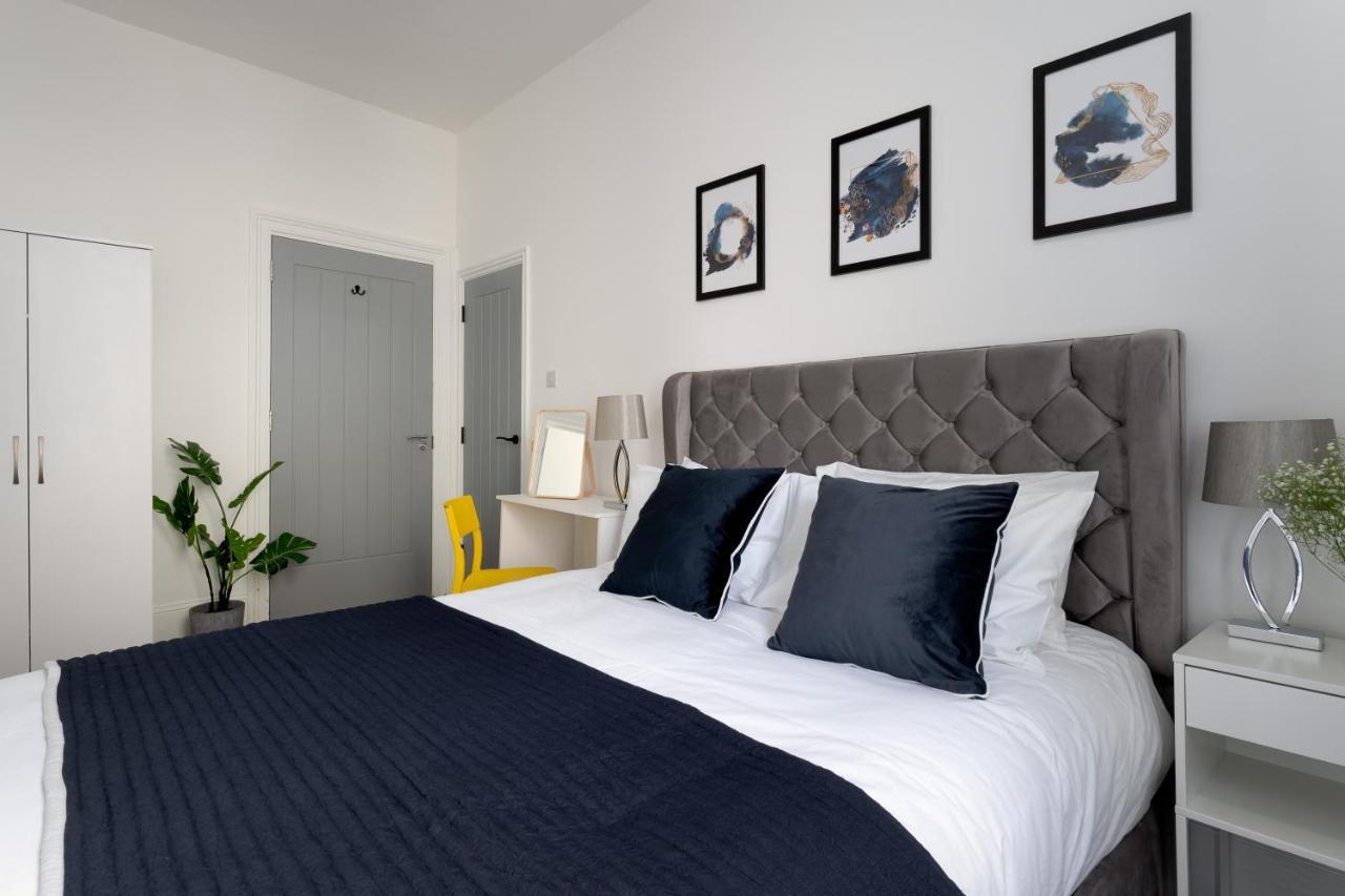 Near Beach, Torquay Heights Modern Apartments, Pet Friendly المظهر الخارجي الصورة