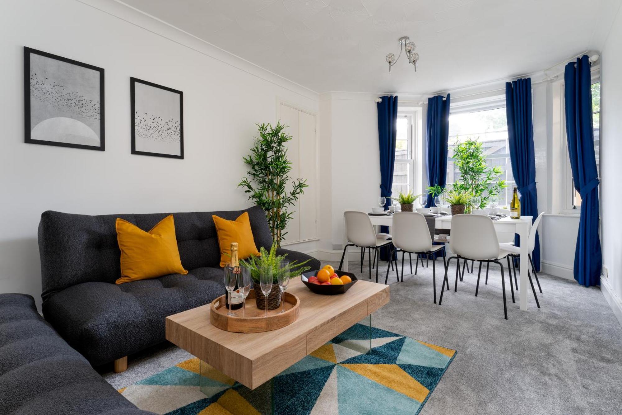 Near Beach, Torquay Heights Modern Apartments, Pet Friendly الغرفة الصورة